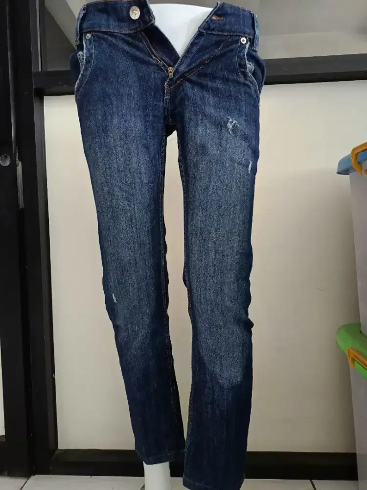 Celana Jeans Cewek