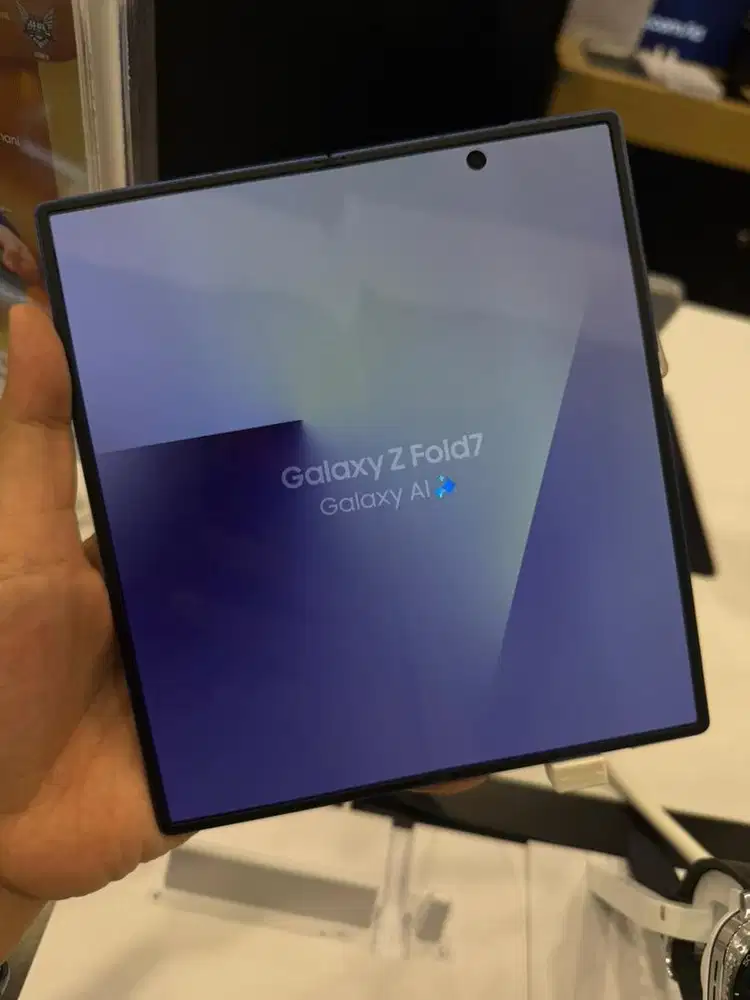 Promo Cashback up to 3jt Samsung Zfold 7 Cicilan 0%