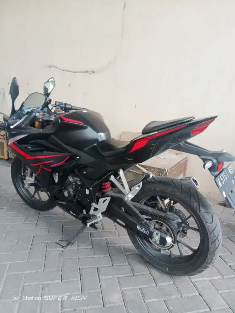 CBR 150 ABS TAHUN 2022