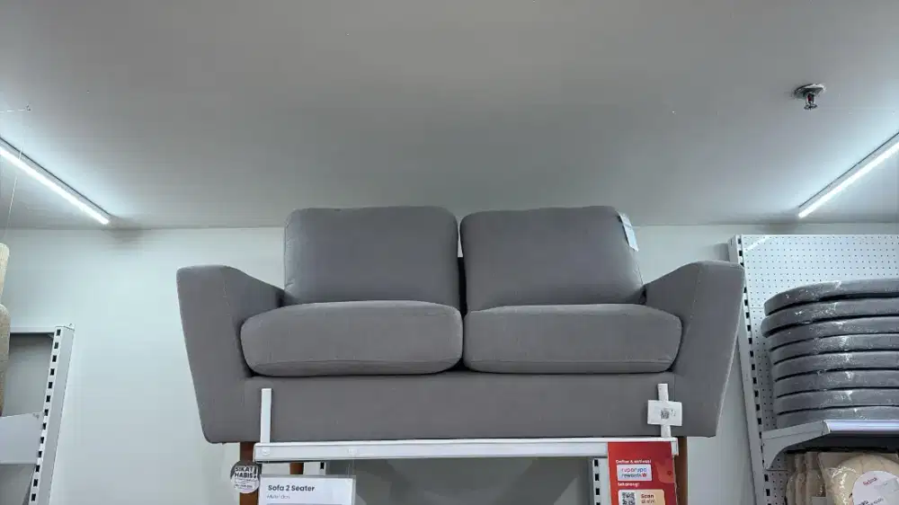 Sofa 2 seater *jual cepat*