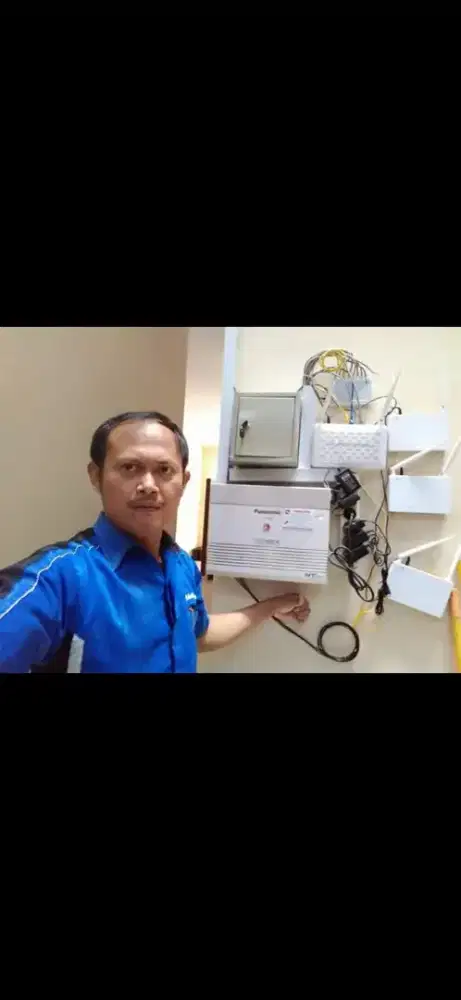 Tehnisi pabx jakarta