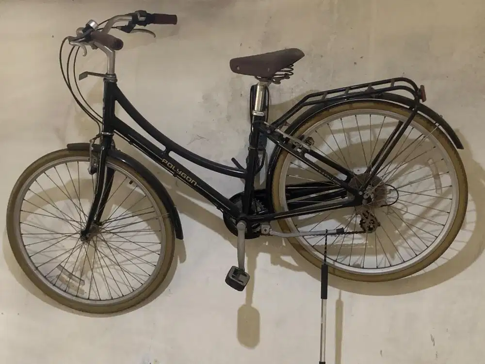 SEPEDA polygon Sierra Oosten