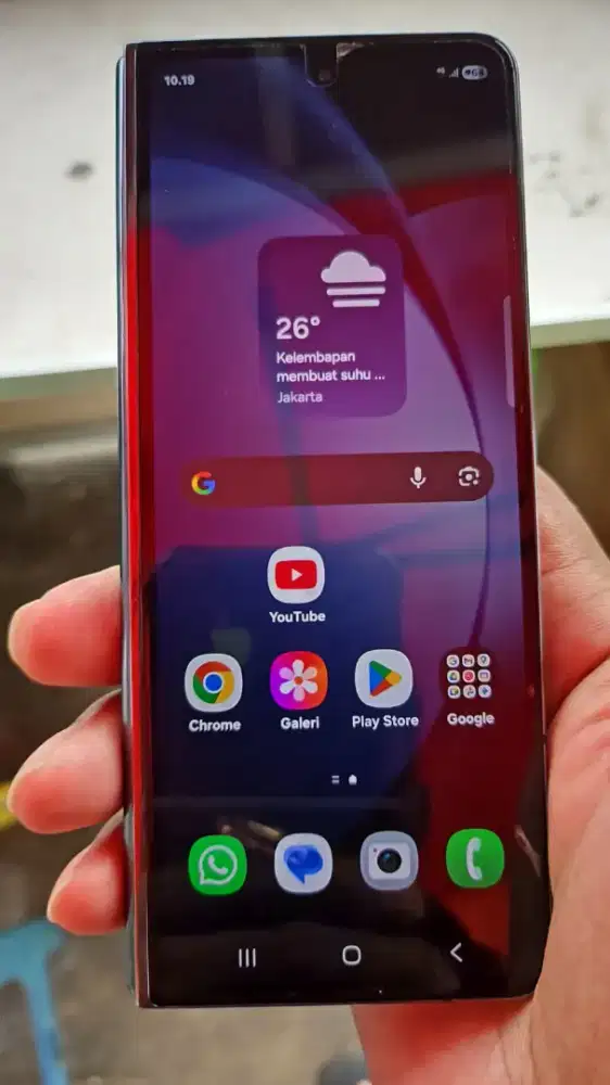 Samsung galaxy z fold 5 5g