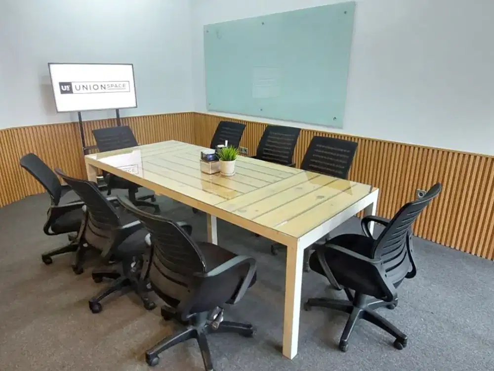 Virtual Office Lokasi Strategis di PIK Avenue Jakarta Utara