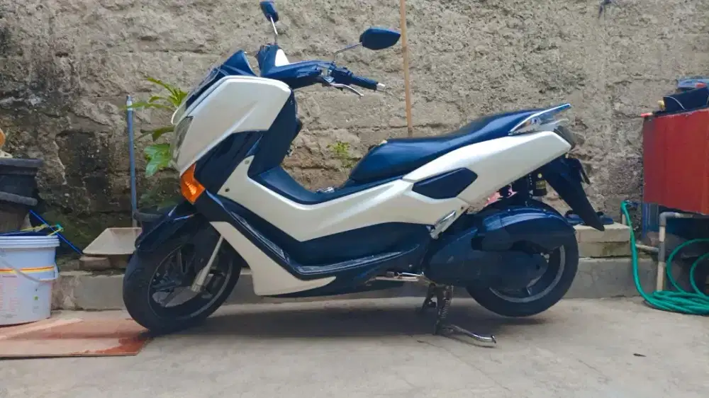 Jual NMAX old 2016