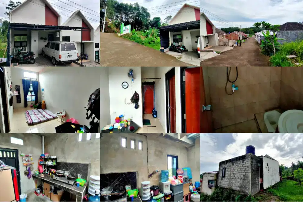 Oper Kredit Rumah Non Subsidi