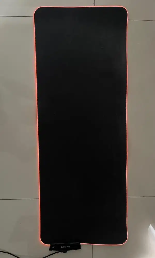 mousepad gaming RGB Philips