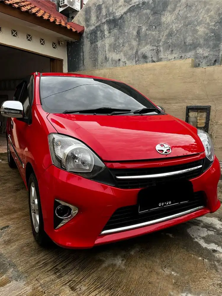 AGYA 1.0 2016 MANUAL/ MT