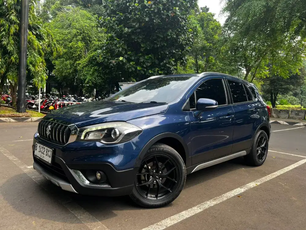 Suzuki SX4 AT 2018 CASH