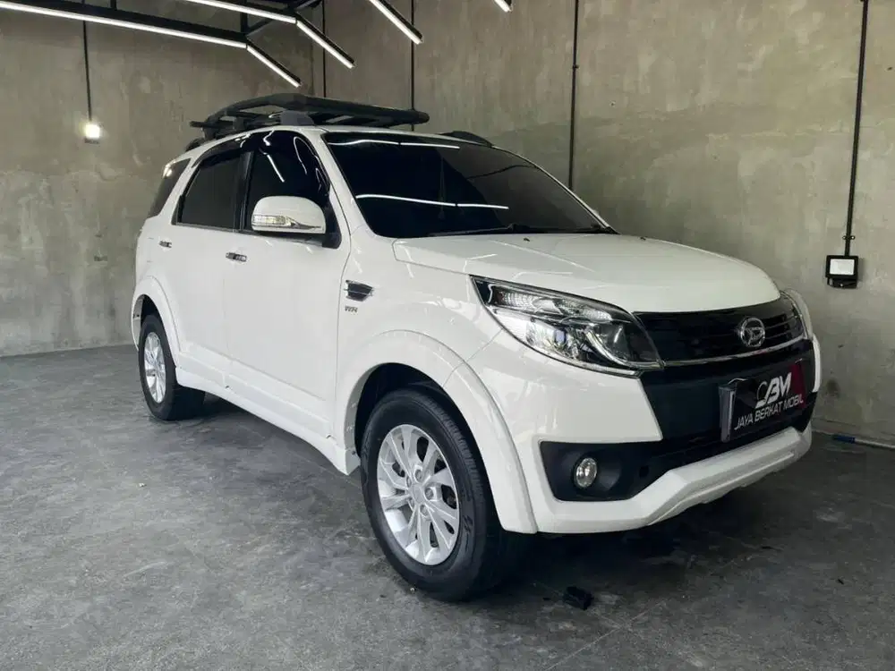DAIHATSU TERIOS 1.5 R AT 2015