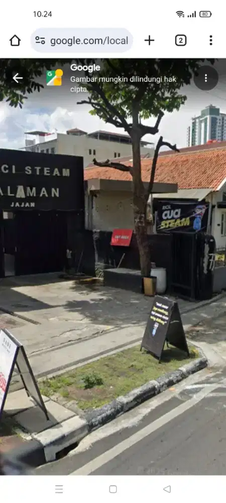 Di butuhkan kariawan Ricil steam