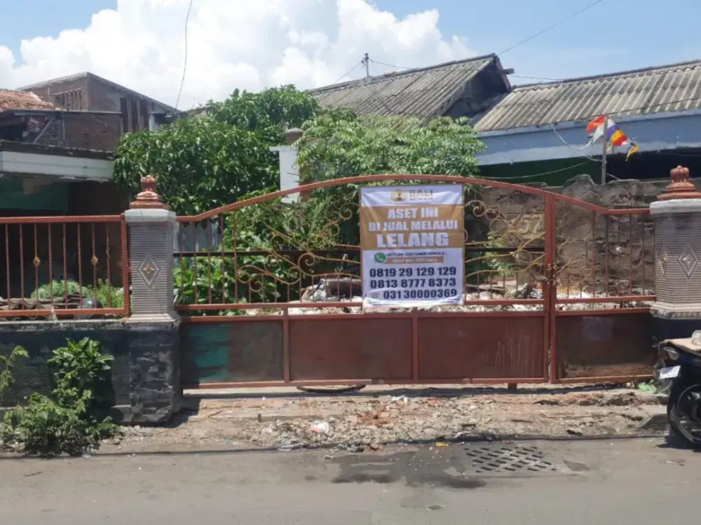 DIJUAL RUMAH TINGGAL