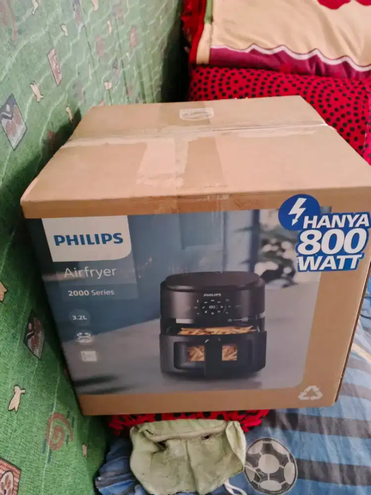 Dijual Murah Aja Air Fryer Baru Beli, tapi tidak jadi dipalai