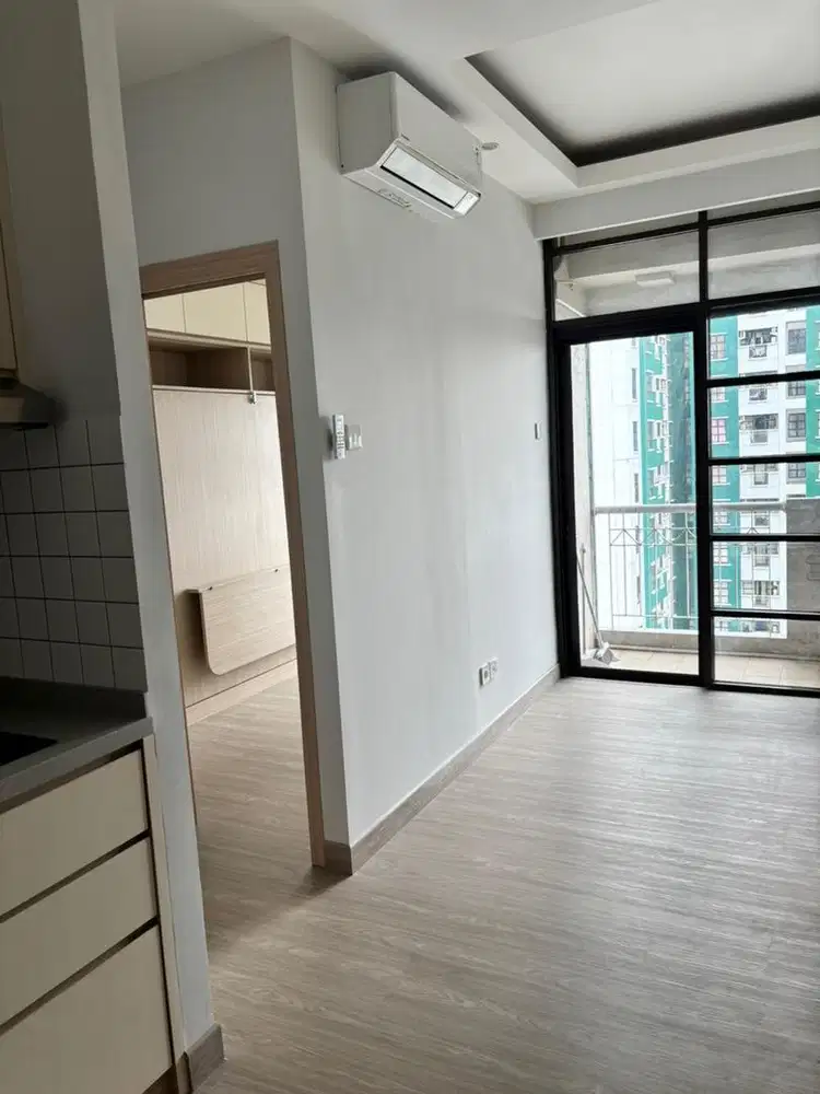 DIJUAL Apartemen Salemba Residence | 1 KT | Baru Renov | Siap Pakai