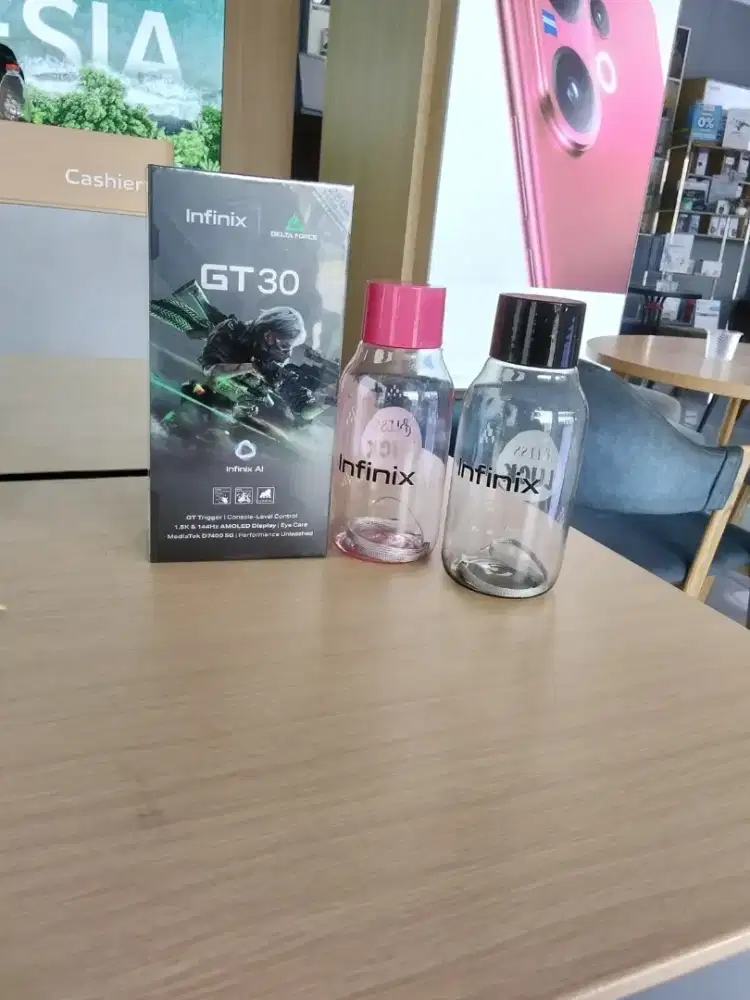 INFINIX GT 30 SERIES READY STOCK TANPA INDENT