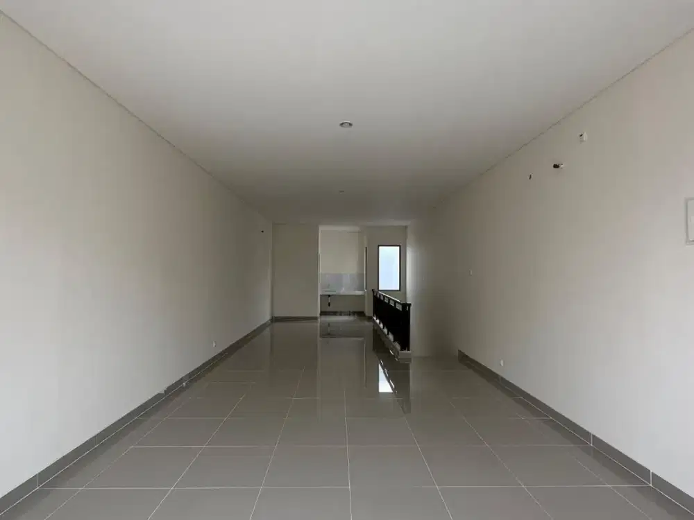 JANGAN SAMPAI TERLEWAT! RUKO SANTA ANNA GADING SERPONG SIAP PAKAI!