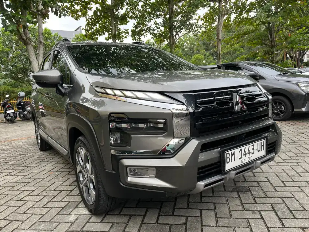 Xpander 1.5 Cross MT 2024 KM 13 Ribuan