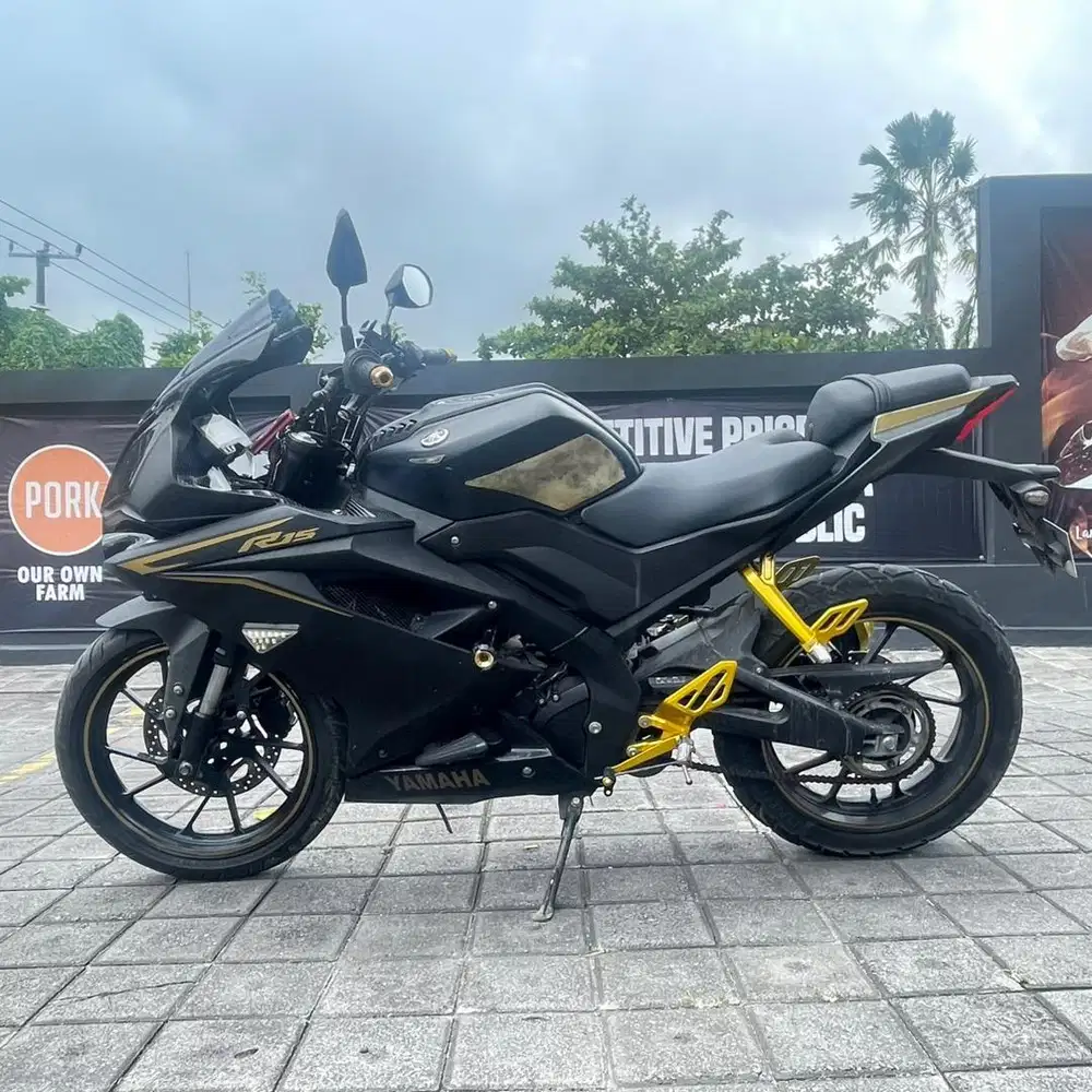 Yamana R15 V3 VVA tahun 2018