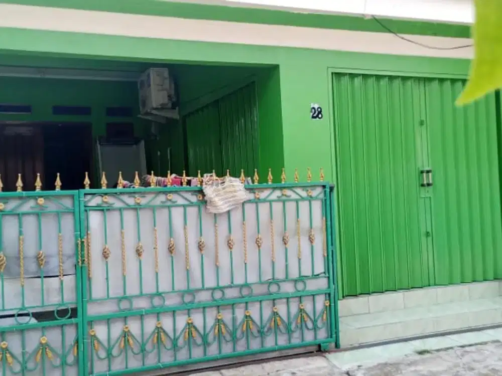 Dijual Rumah Siap Huni di Citra Indah City 5325C