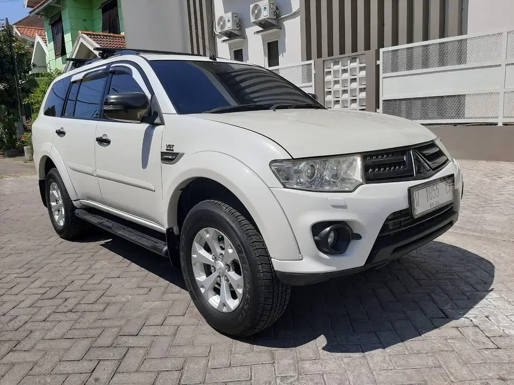 PAJERO SPORT DAKAR 2.5 AT 2014