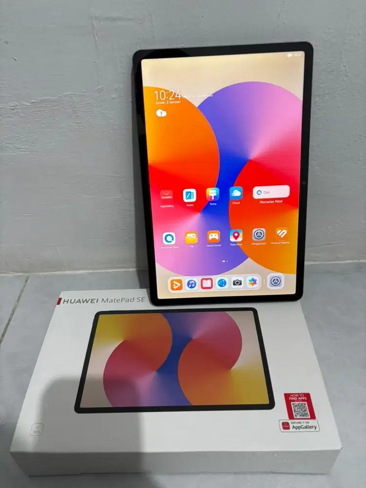 Huawei matepad se 11