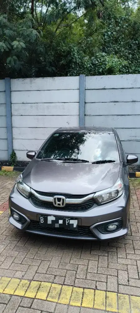 Honda Brio E CVT 2022 Full Accessories