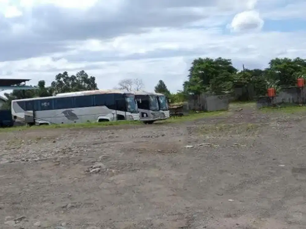 FOR SALE / LEASE – TANAH 1,7 HA DI JALAN RAYA WANGUN – CIAWI