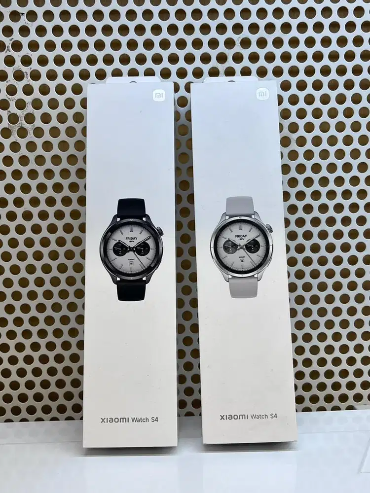 Promo Jual Xiaomi Watch S4 // Promo Cicilan Bunga 0%