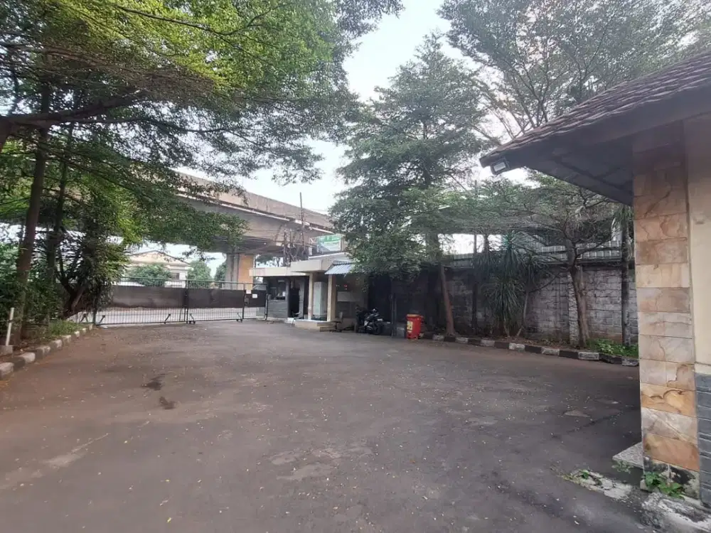 FOR SALE LAHAN KOMERSIAL PREMIUM DI JALAN K.H. SHOLEH ISKANDAR, BOGOR