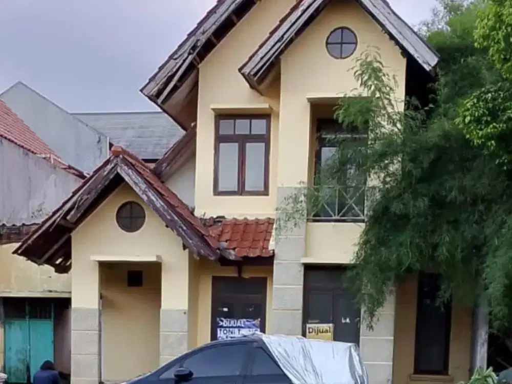 Dijual Rumah Hitung Tanah di Sutera Cemara – Alam Sutera