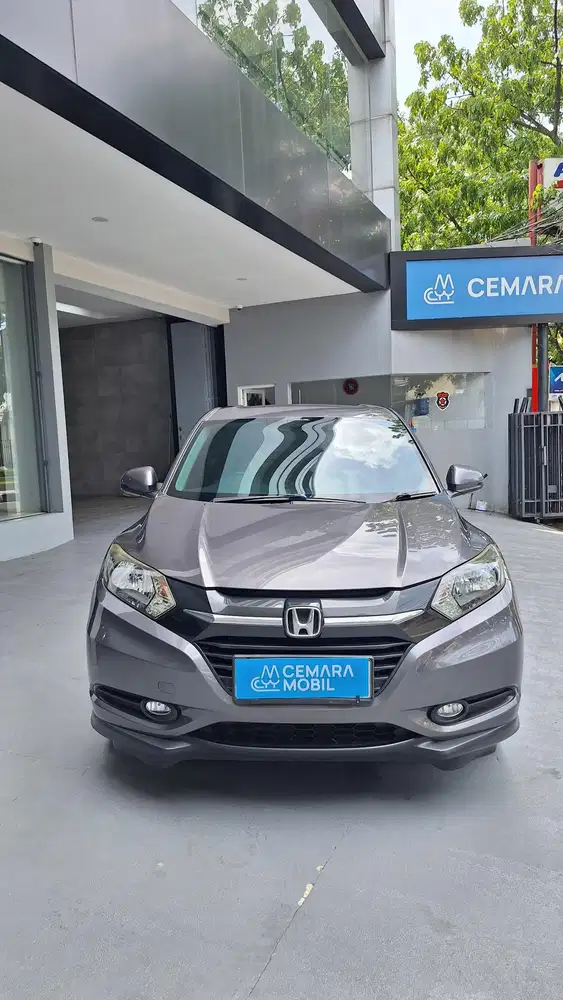 Honda HR-V  HRV S AT 2015 Bensin