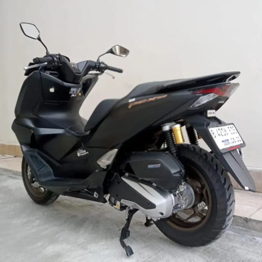 HONDA NEW PCX ABS ROADSYNC TAHUN 2025 CASH / KREDIT MURAH DP MULAI 900
