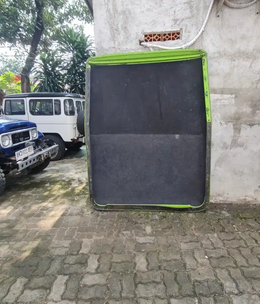 Forsale : Atap Plafon Topi Dinding Pintu Toyota Hardtop