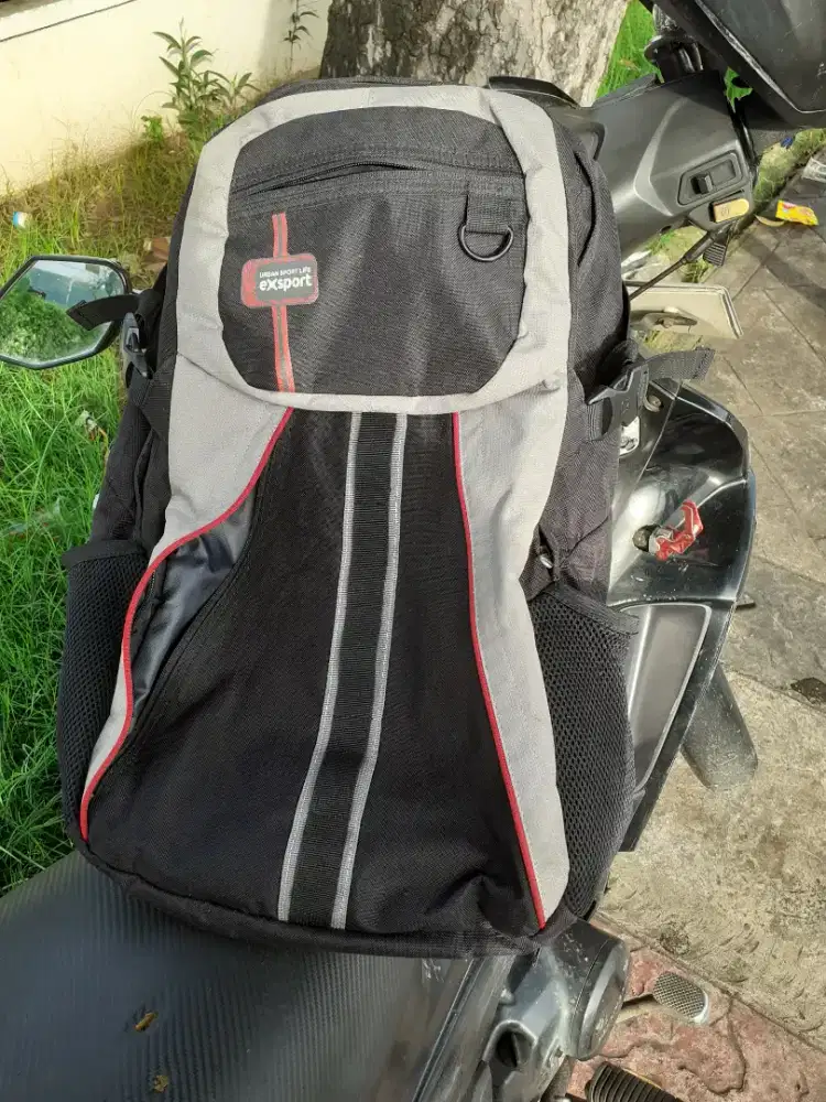 Tas Ransel Exsport Jumbo size 30L an