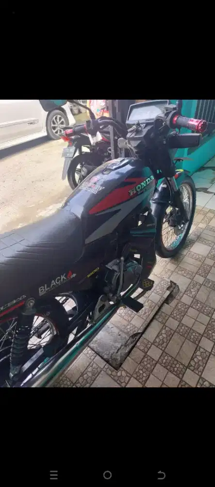 Honda GL PRO th 1996