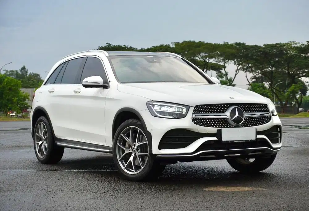 Mercedes Benz GLC200 AMG Line Facelift X253 2020