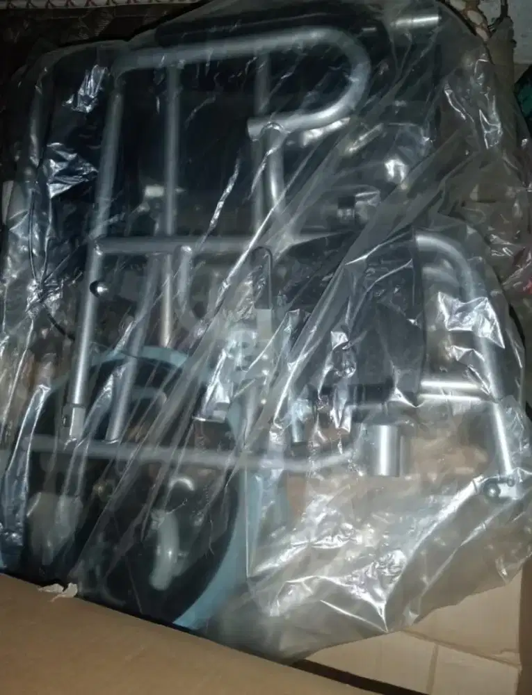 Jual kursi roda kondisi baru