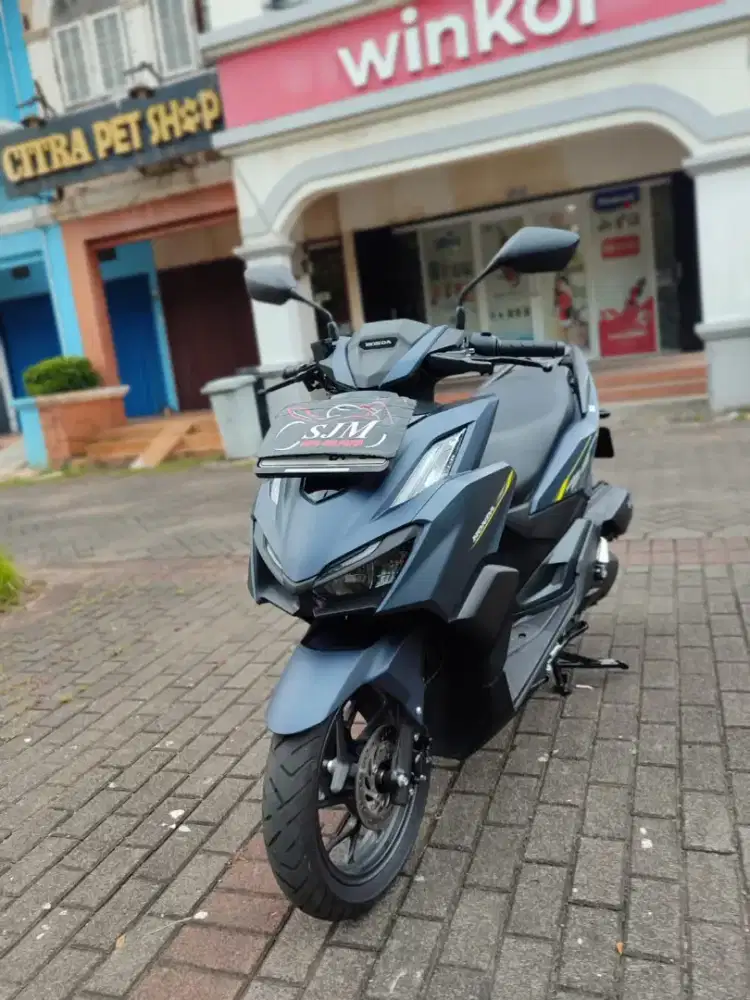 HONDA VARIO 160 CBS 2025 PAJAK PANJANG
