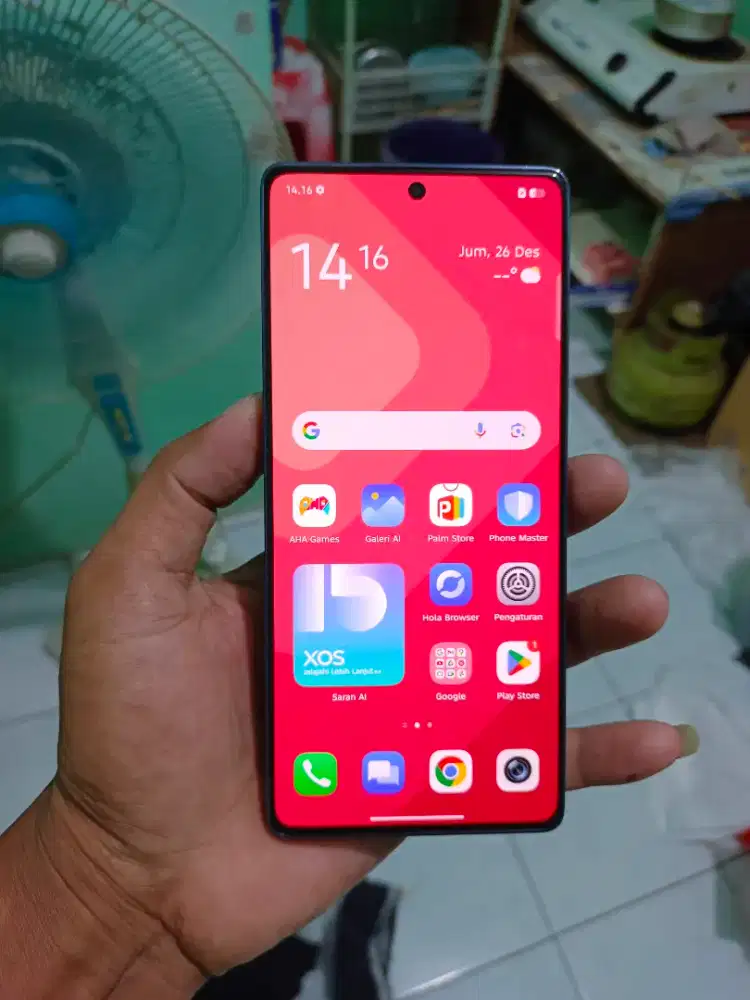 Infinix note 40 8/256gb bisa tt