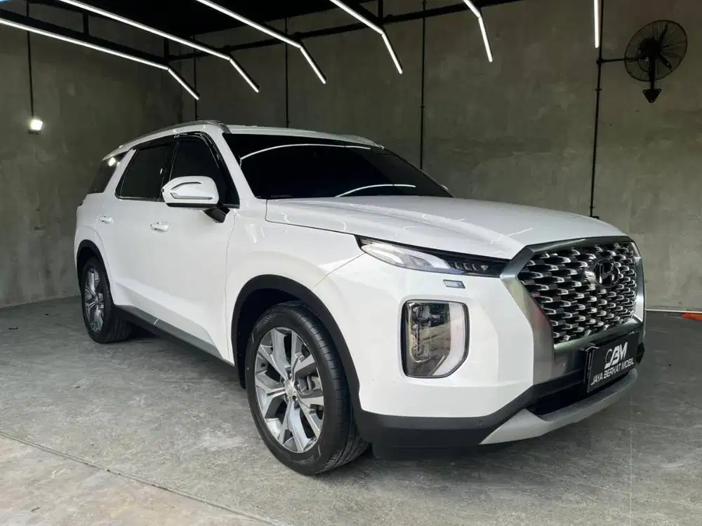 HYUNDAI PALISADE SIGNATURE 2.2 CRDi 2021