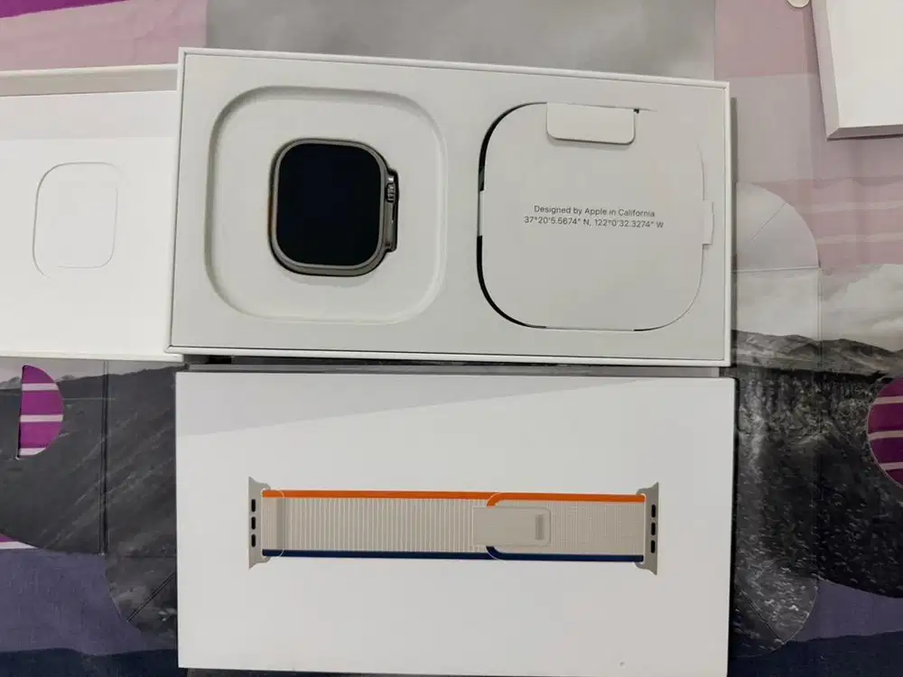Apple watch ultra 2