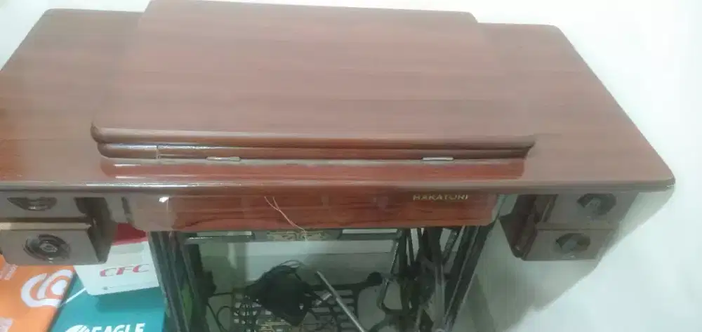 Di jual mesin jahit butterfly