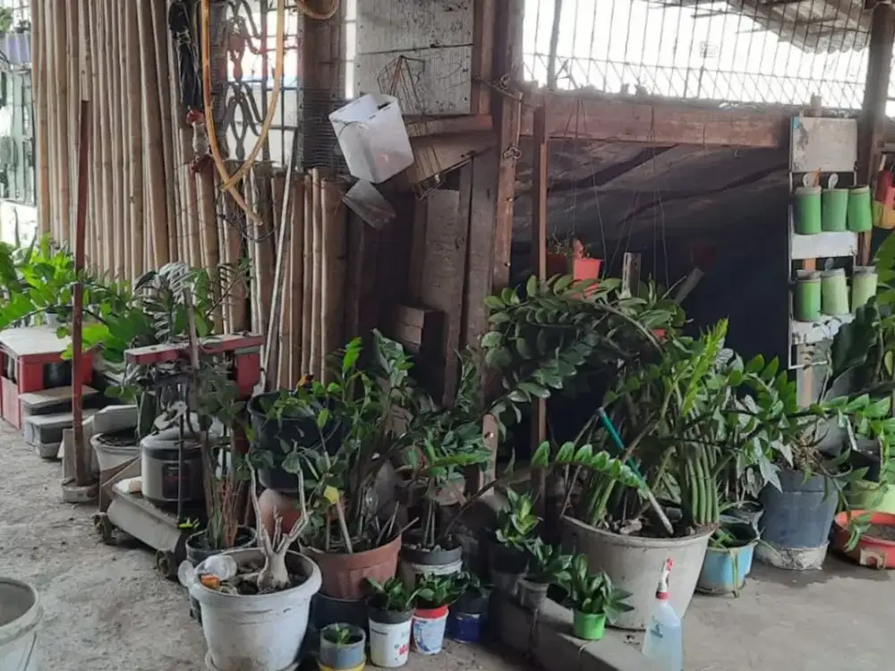 JUAL Ruko 2 lantai strategis siap huni nyaman di terusan Cibaduyut, Bandung