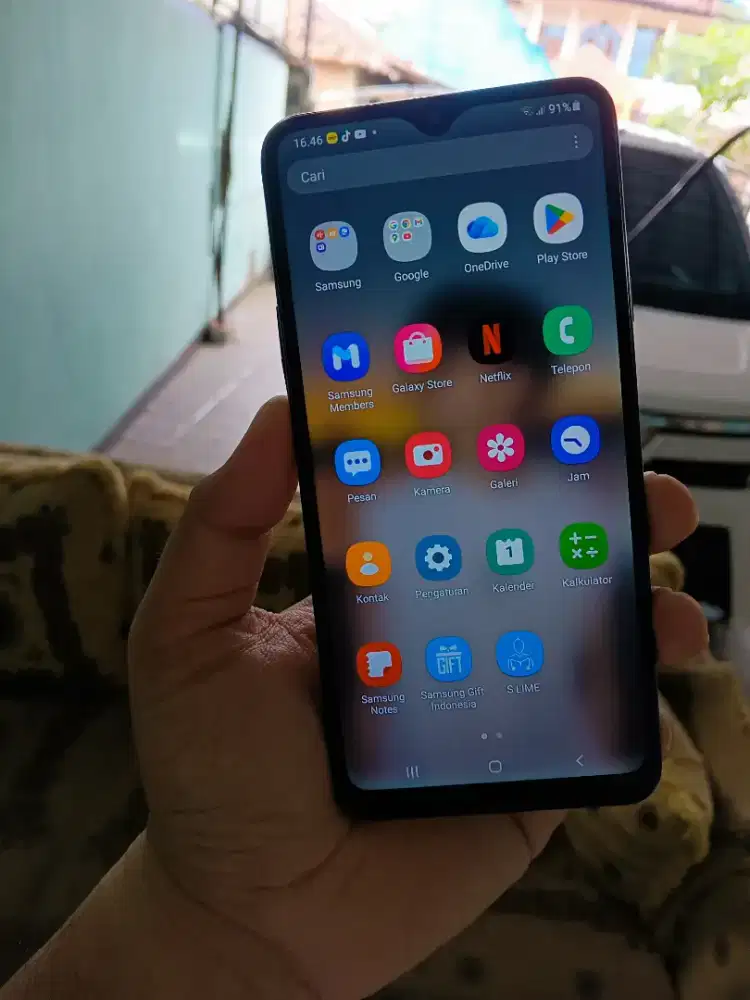 Andorid Murah, Samsung A20s dan Vivo y21