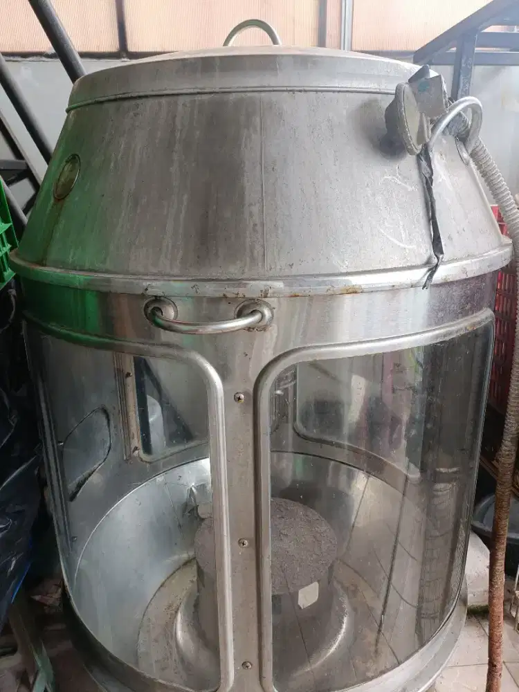 Panggangan apolo getra