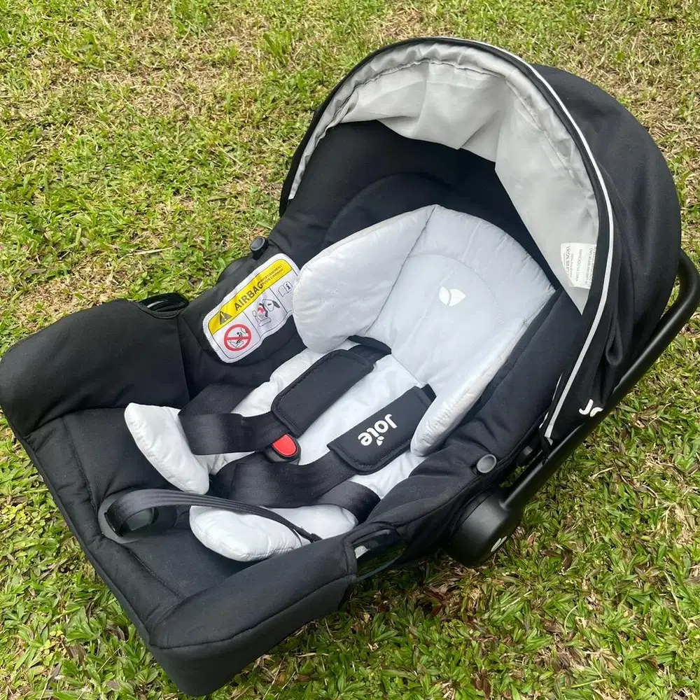 Preloved Joie Gemm Carseat