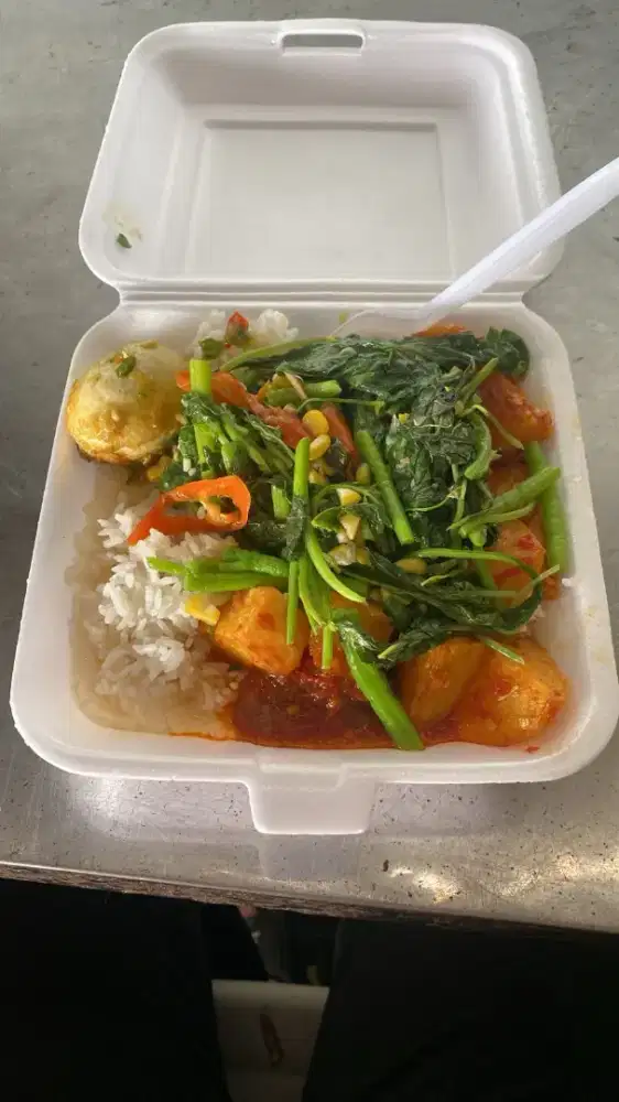 Dicari tukang masak warteg Berpengalaman