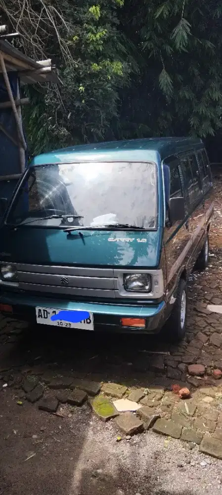 Suzuki carry 1.0 adi putro trepes