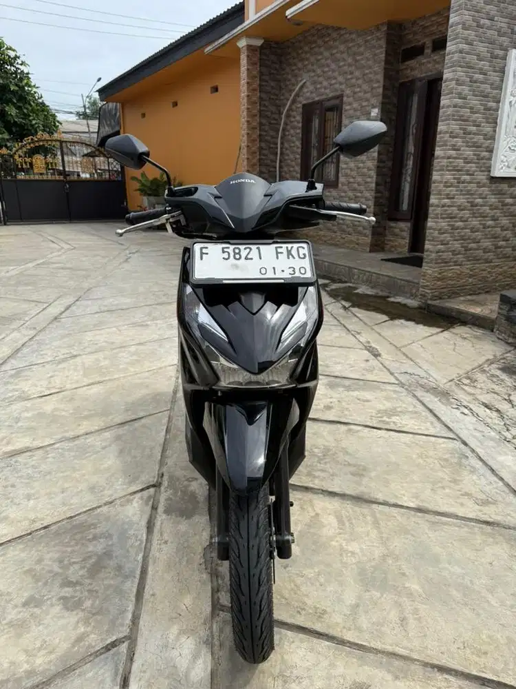 Honda Beat CBS 2025