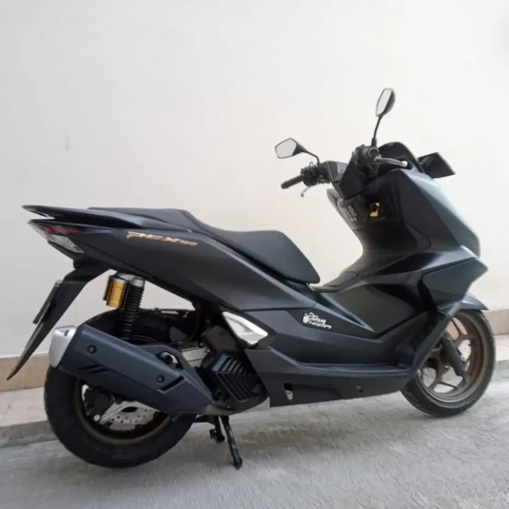 HONDA NEW PCX 160 ABS ROADSYNC TAHUN 2025 CASH/KREDIT MURAH DP 900
